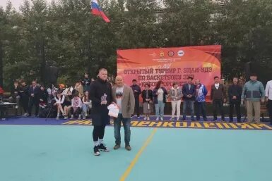 Кубок горсовета 2024 в улан удэ
