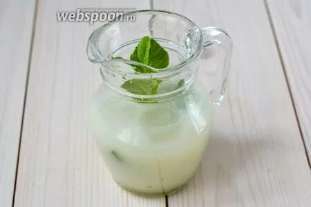 Кокосовый лимонад