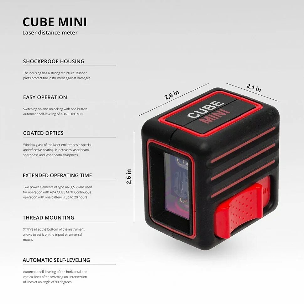 Cube mini green. Уровень лазерный ada Cube Mini professional Edition (а00462). Лазерный нивелир ada Cube Mini professional Edition. Лазерный уровень ada Cube Mini Basic Edition а00461. Ada Cube Mini Basic Edition.