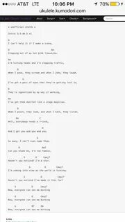 Universe chords