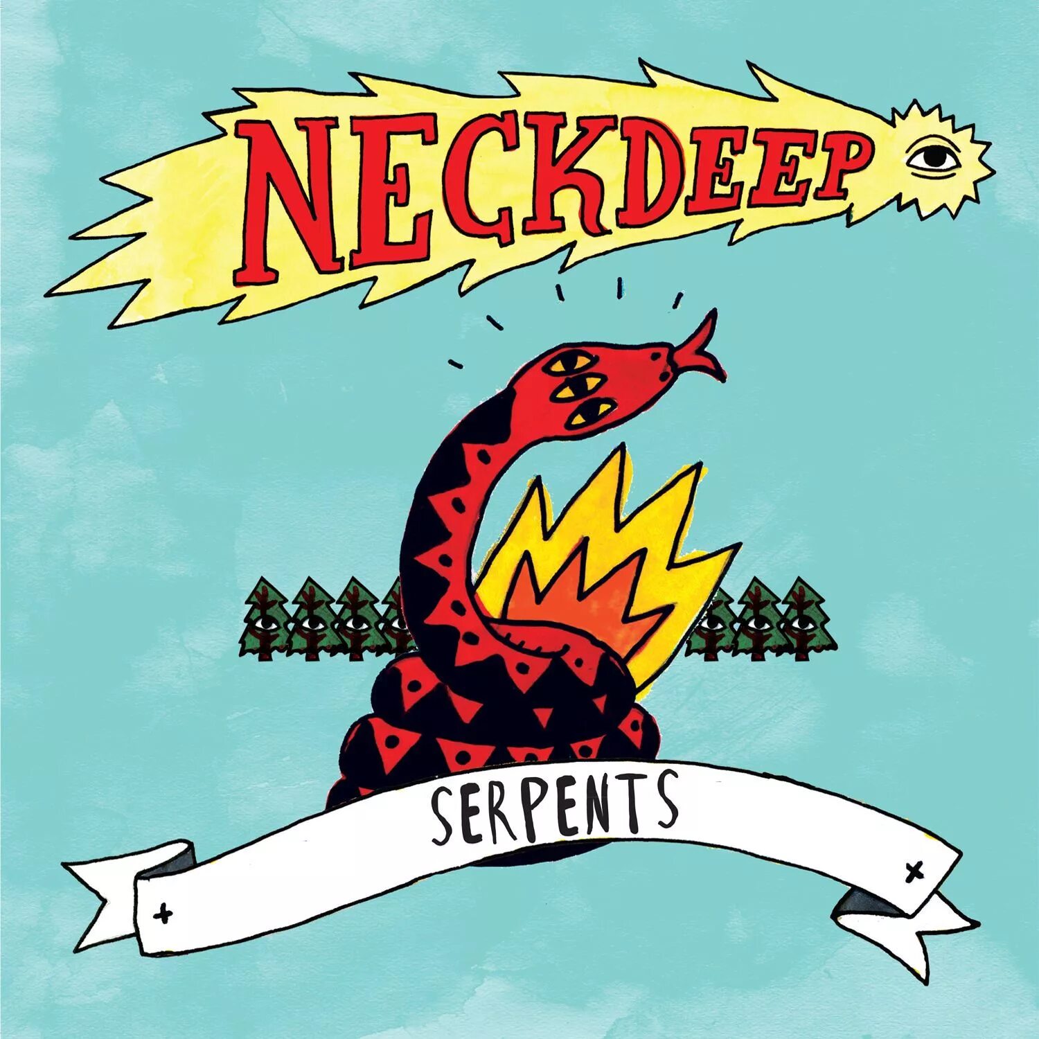 Набор музыки neck deep. Neck deep альбомы. neck deep - serpents. обложка neck deep. neck deep lowlife.
