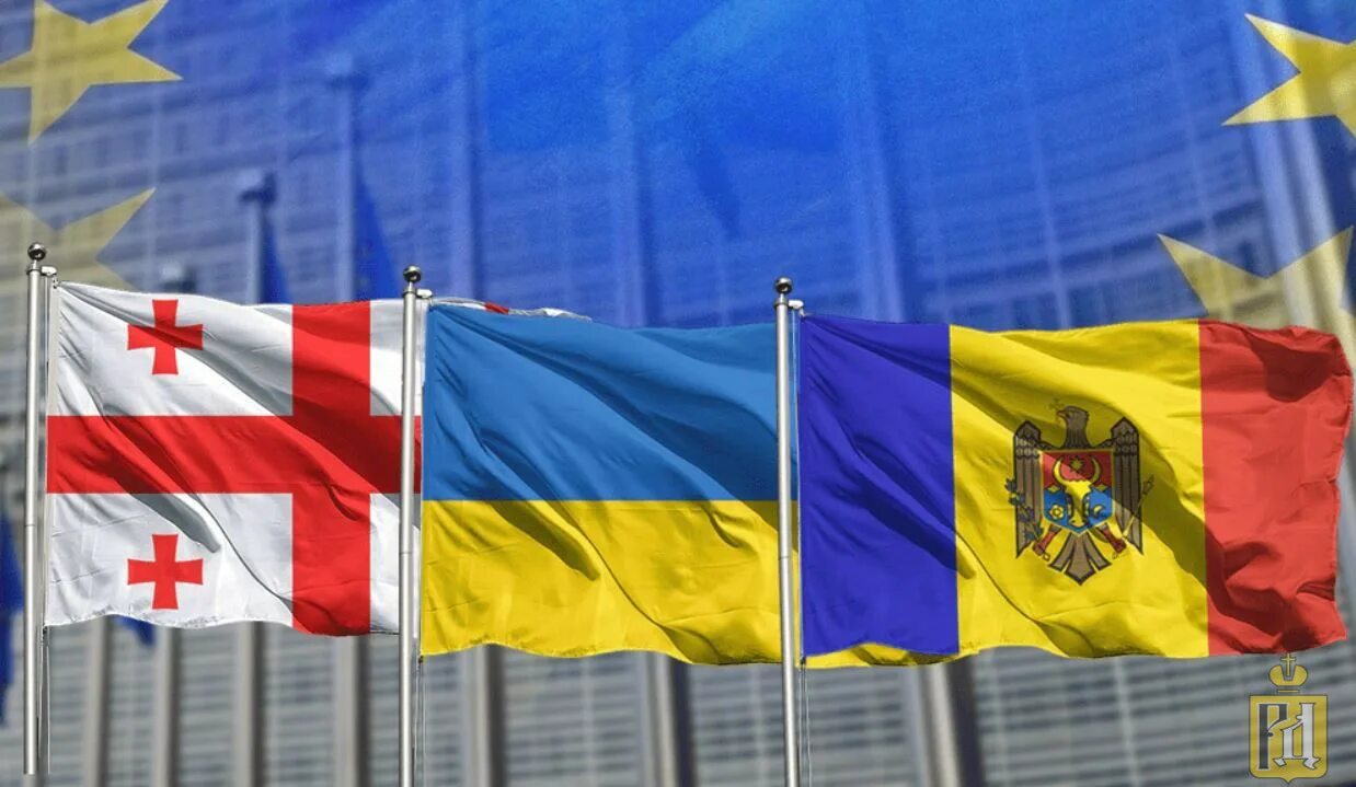 Украины, Грузии и Молдавии и ЕС. Украина Грузия Молдова НАТО. Флаги НАТО Украины и Грузии. Украина Молдавия Евросоюз.