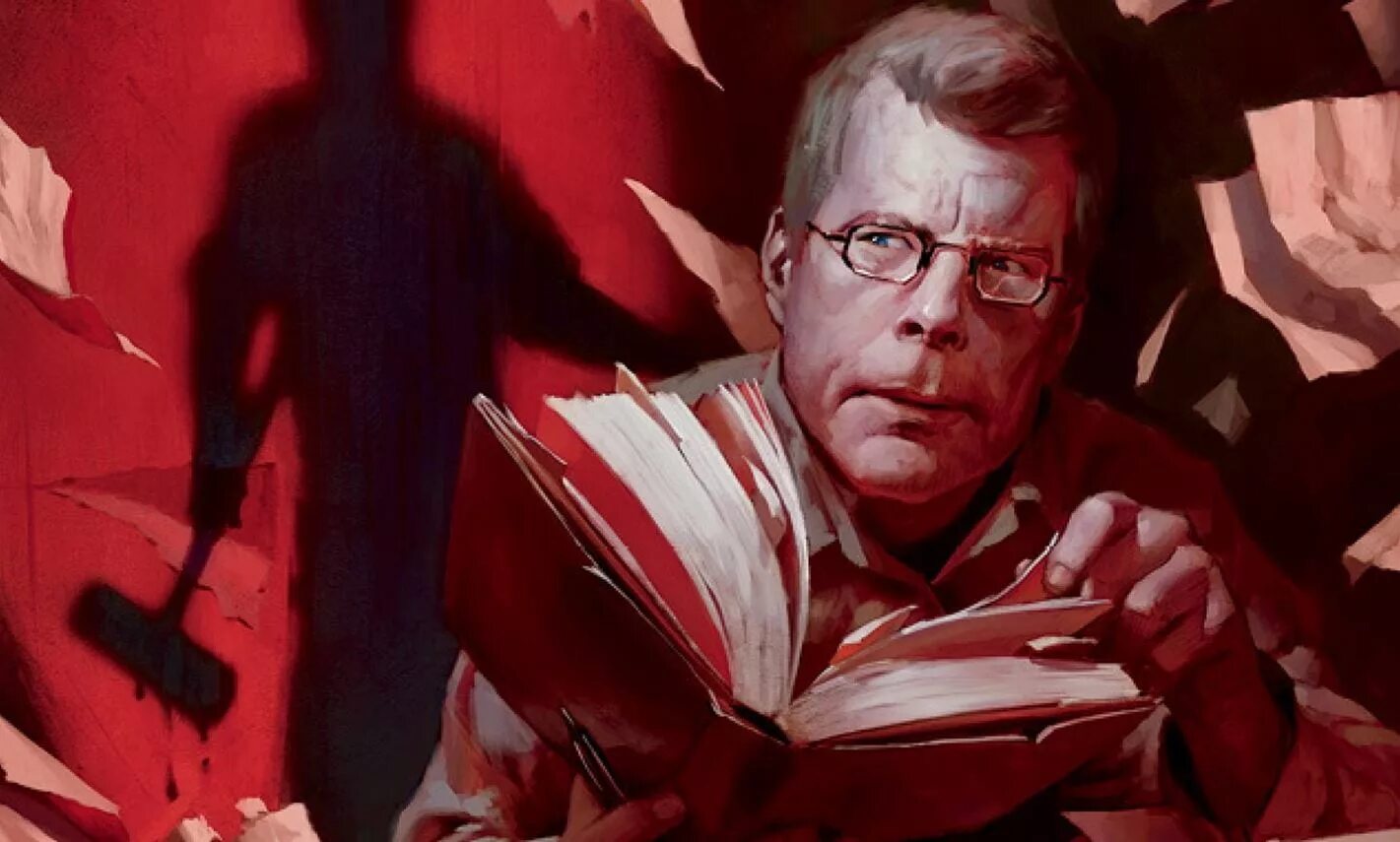 Steven king