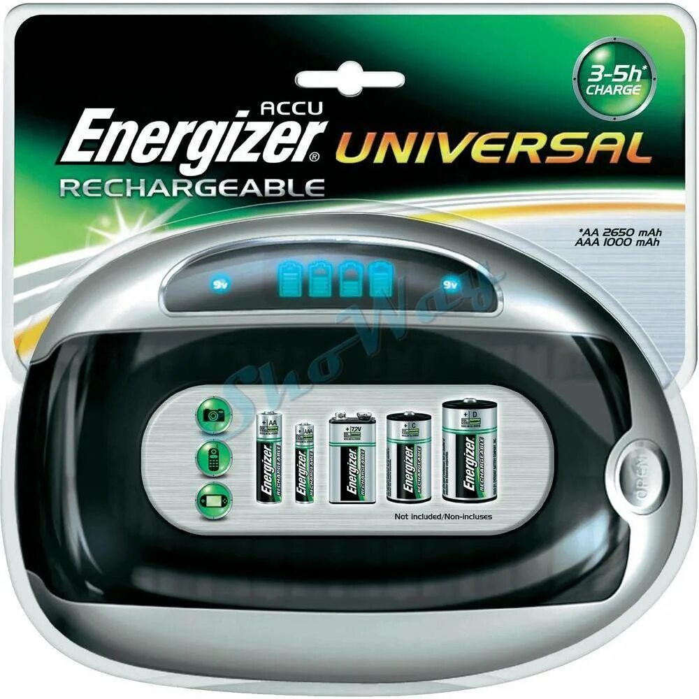 З/У Energizer r03/r6x1/4 индикатор, мпроц/откл.Universal Charger eu w/o Batt е300325500. Зарядное устройство Energizer ENR Base Charger. Зарядное устройство Energizer Universal (e301335801). Energizer Accu Recharge Universal. Зарядное устройство energizer