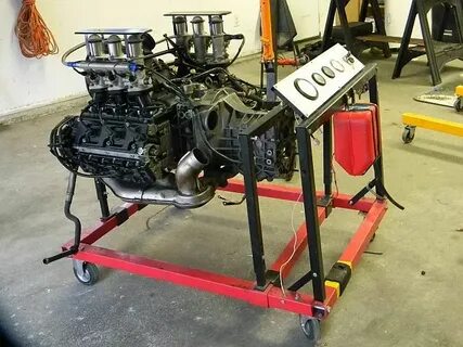 Engine workshop