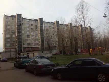 Народная 6