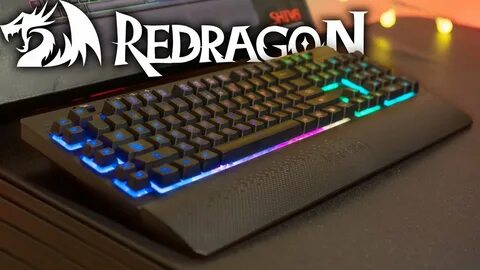 Клавиатура redragon shiva