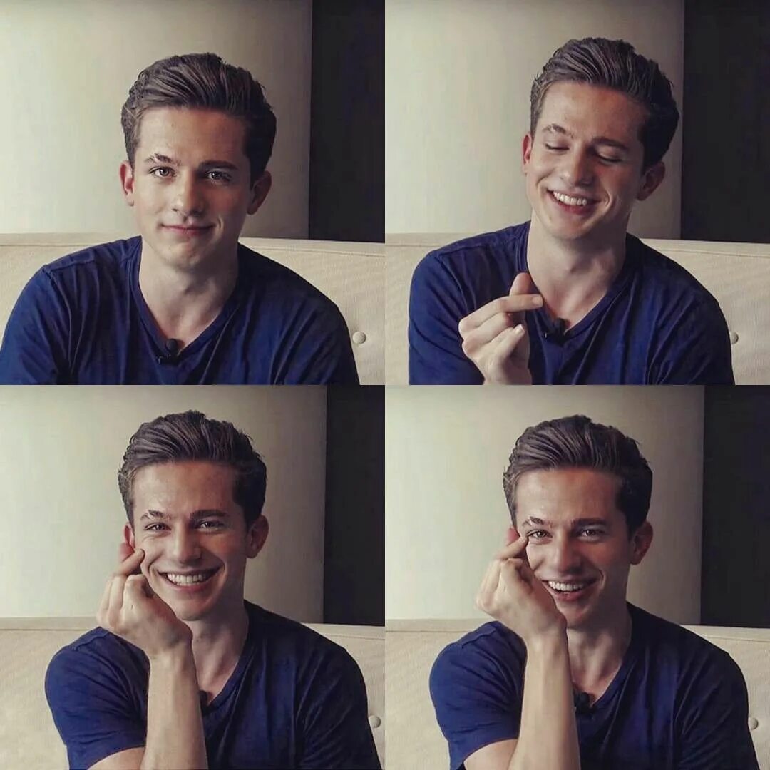 He is charlie. Charlie Puth мемы.