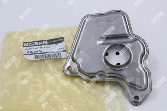 Nissan 3172828x0a фильтр акпп. Nissan 3172828x0a. Nissan 31728-28x0a. Nissan 3172828x0a фильтр акпп. 31728-28x0a фильтр масляный акпп.