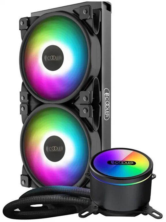 Pccooler r400 argb. Pccooler gi-cx360. жидкостное охлаждение pccooler gi-cx240. gi-cx360 argb. pccooler gi-cx360 argb.