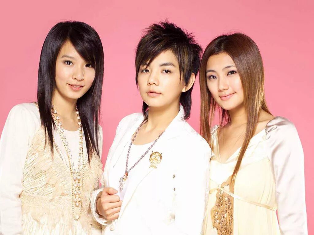 E. китайская группа s h. клипы. H. E.