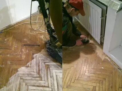 Циклевать пол что это такое