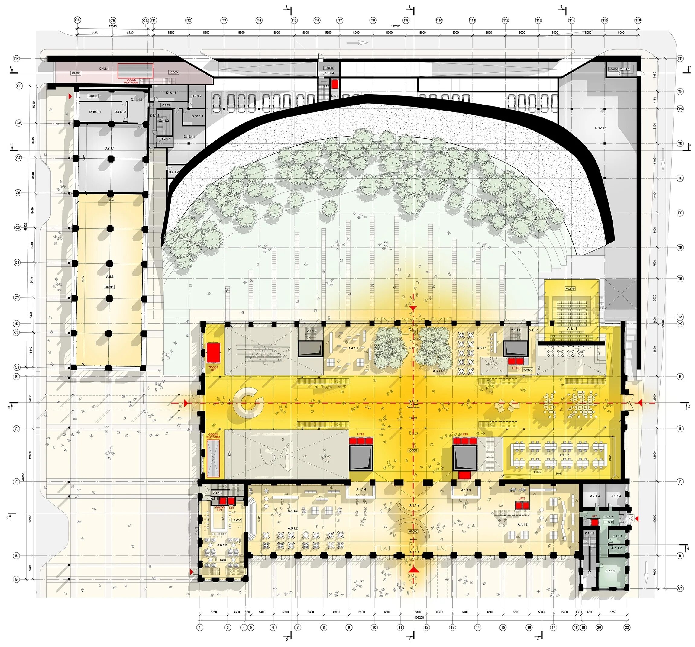 Гэс 2 график работы в праздники Gallery of Renzo Piano to Convert Moscow Power Station into an Arts and Culture