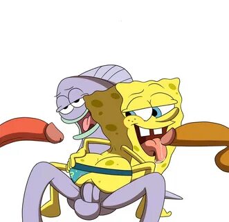 Slideshow spongebob watches porn.