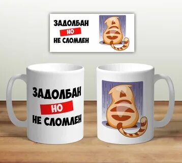 Но не сломлен