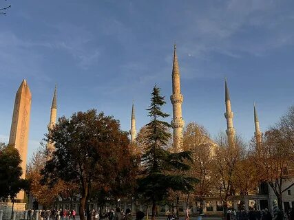 Sultanahmet стамбул