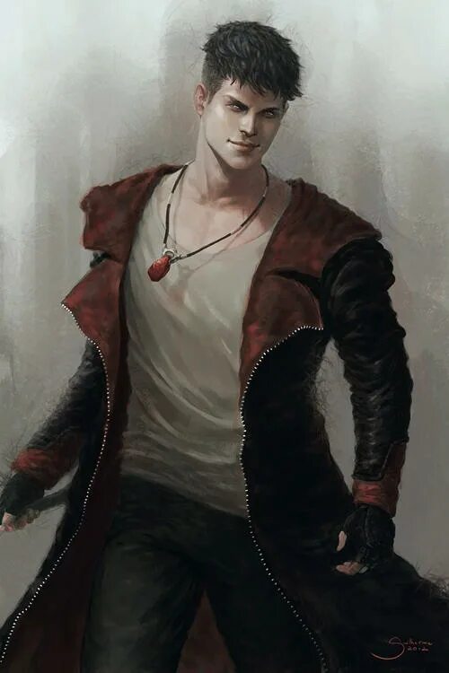 Данте DMC. Данте Devil May Cry. Dante DMC 2013. Данте DMC 2013 арт. Черный данте