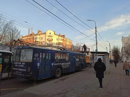 Почему нет света в советском районе орла