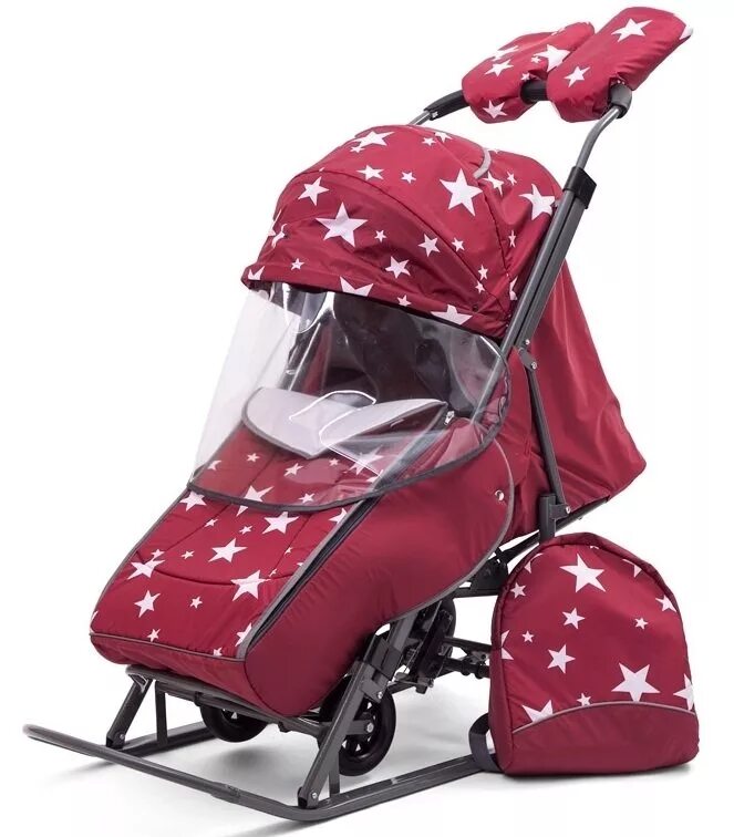 Санки-коляска abc academy pikate compact звезды. R-toys snow galaxy luxe. Санки коляска. Санки коляска. Санимобиль galaxy snow galaxy.