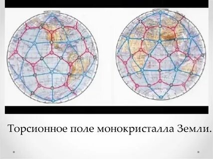 Торсионные поля