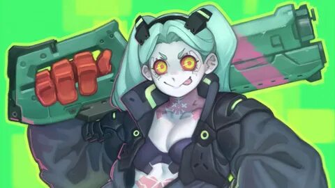 Rebecca обои