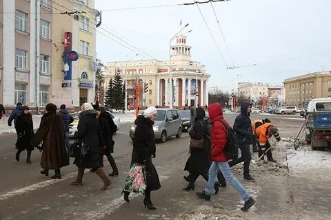 Сколько человек проживает в кемерово