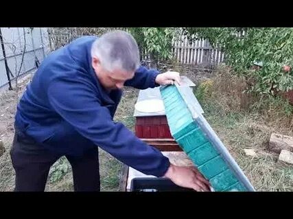 Закорм пчел в зиму