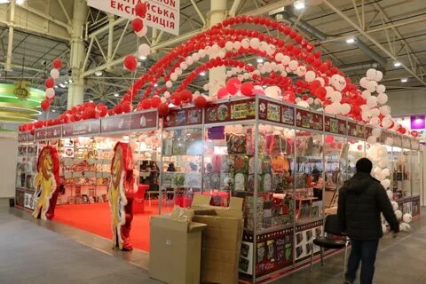 Выставки детских товаров 2024