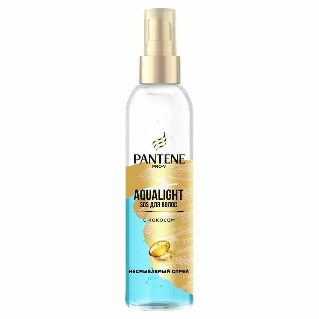 Спрей aqua light. Pantene спрей aqua light 150мл. спрей для волос pantene pro-v. пантин спрей для волос аква лайт. пантин несмываемый кондиционер.