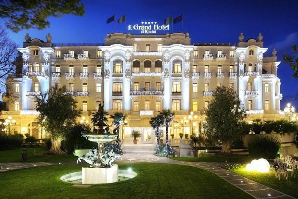 Grand. Гранд отель римини италия. отель италия grand hotel. отель 5 звёзд в римини. италия римини отели.