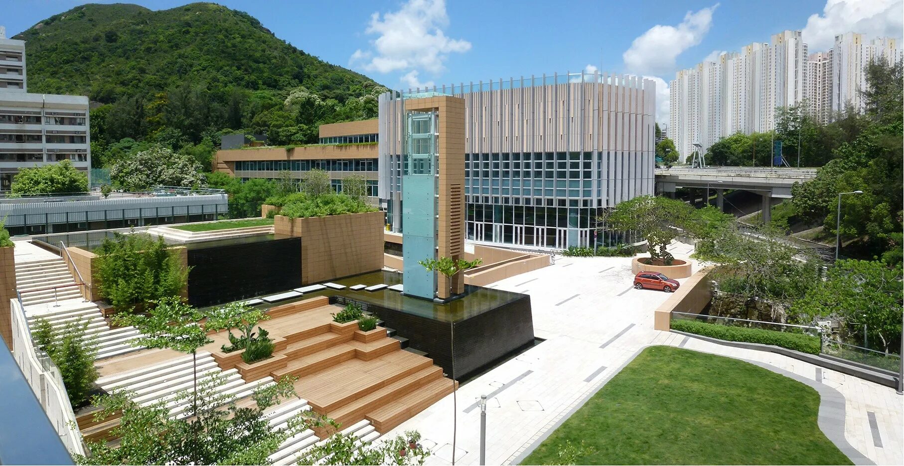 The university of hong kong. The university of hong kong