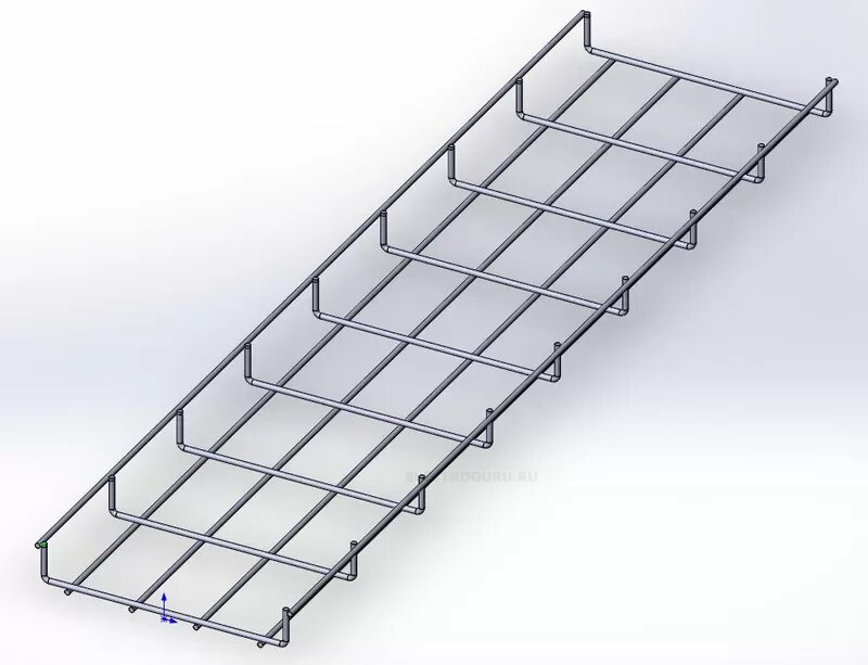 Лоток кабельный проволочный dkc fc3040 30 х 400 х 3000 мм. Лоток проволочный 100х50х3000. Проволочный лоток для кабеля 100х50. Лоток сетчатый. Лоток сетчатый.