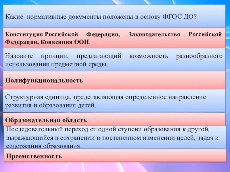 Нормативно правовая база страхования от несчастных случаев. Нормативно правовая основа фгос. Правовые основы деятельности образовательных учреждений. Российский стандарт образования. Нормативная документация.