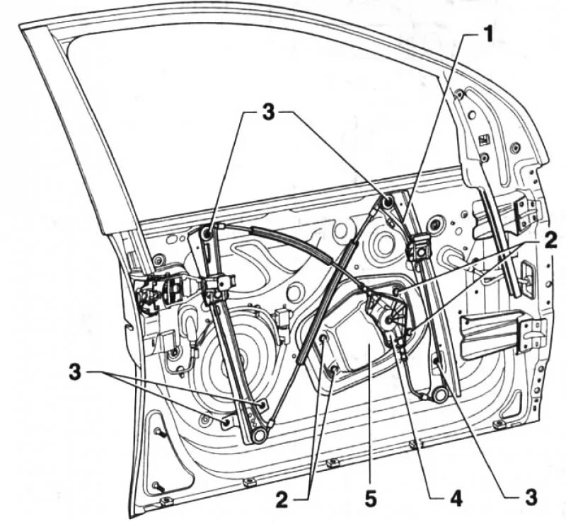 Схема стеклоподъемников передних дверей. Фольксваген гольф 3 стеклоподъемник передний. Стеклоподъемник Фольксваген гольф 3. Golf 4 механический стеклоподъемник. Стеклоподъемник гольф 4 передний.