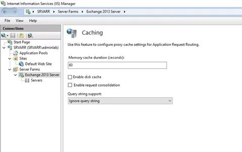 Disable ssl