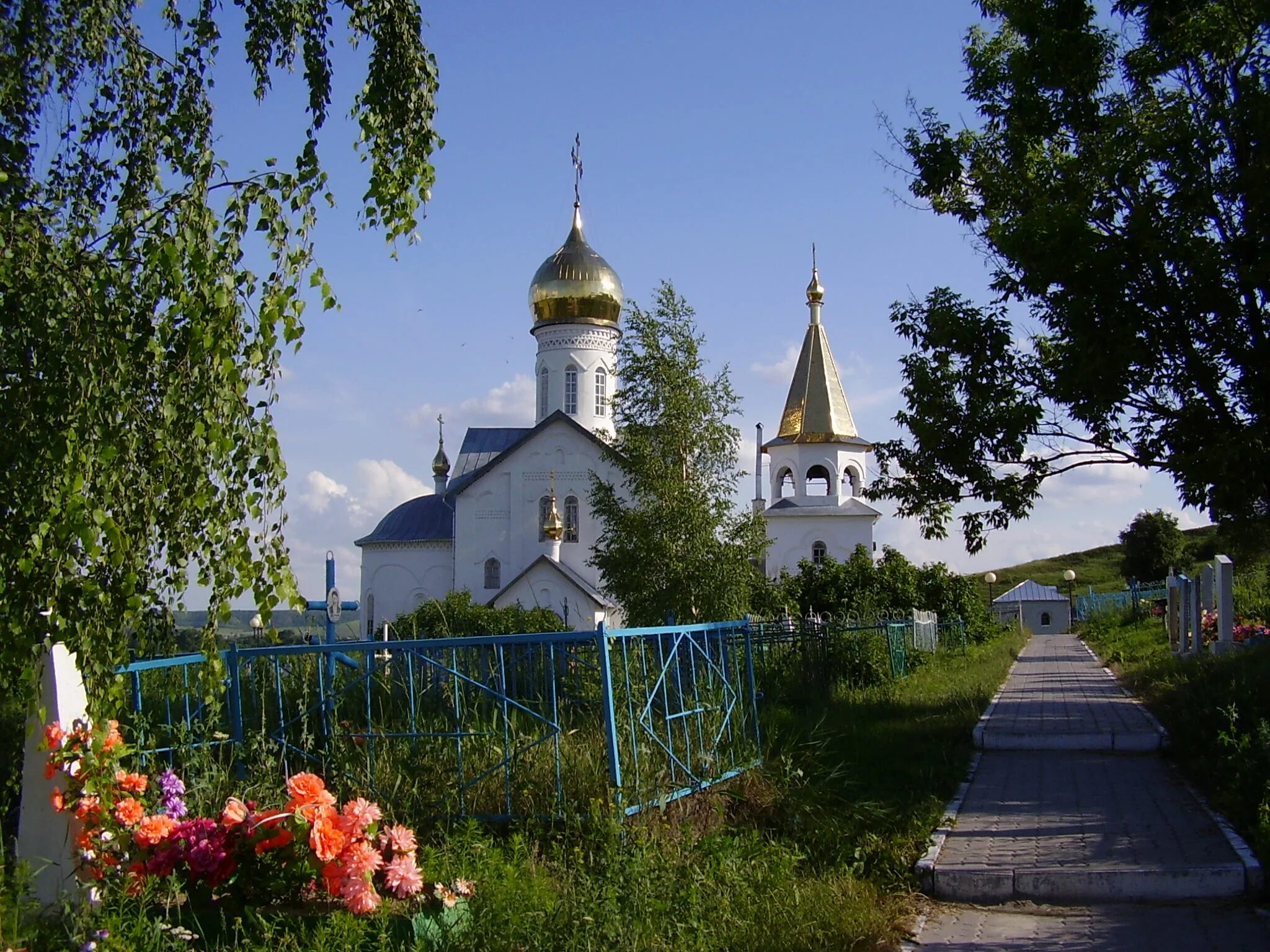 Воскресный район