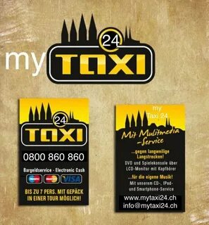 My taxi