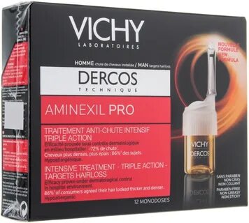 Vichy dercos отзывы ампулы