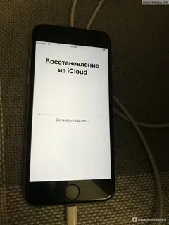 Восстановлению экранов iphone