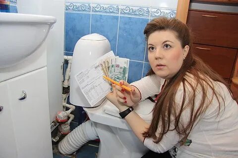 Коммуналка без счетчиков