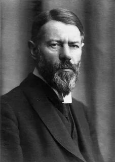 Вебер 1864 1920
