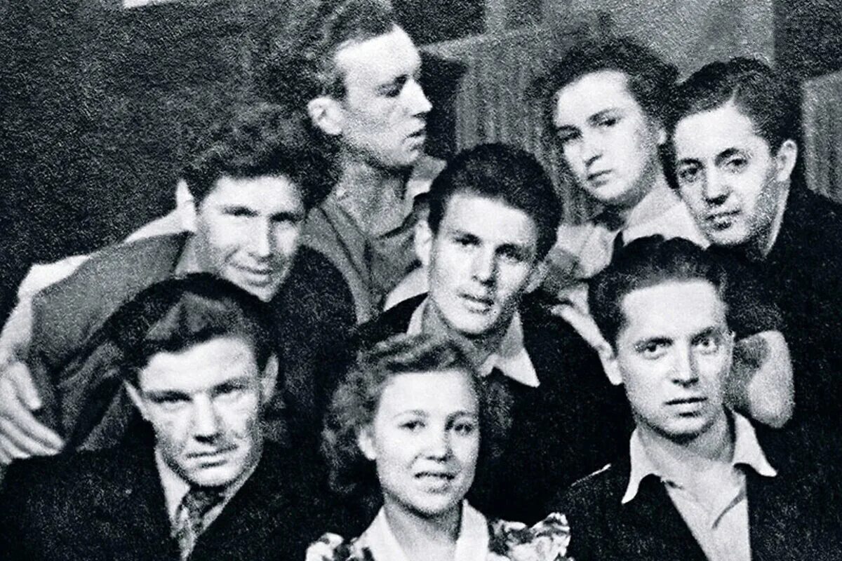 Выпуск вгика 1955 года. Роковой выпуск вгик 1955. вгик выпуск 1955 года актерский факультет.