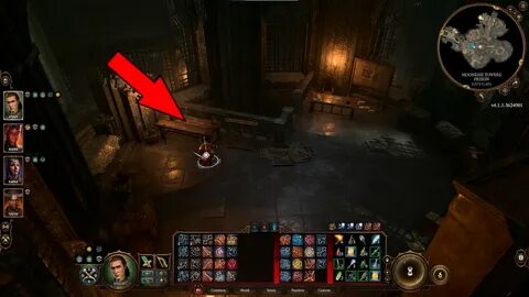 Вульбрен baldur s gate