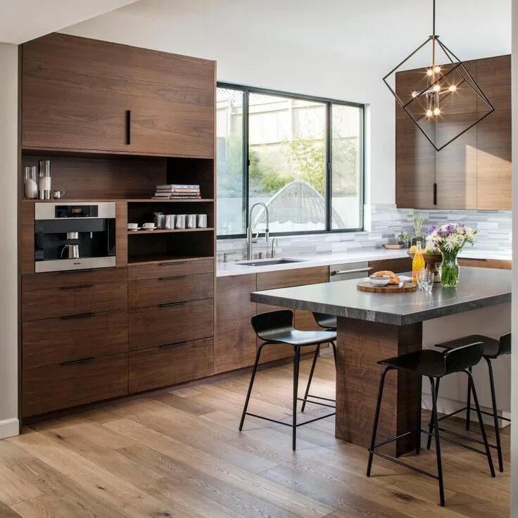 kitchen-design Furniture Ideas Kitchen wood design, Beautiful kitchen designs, W
