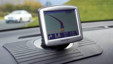Gps nav