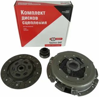 Сцепление ваз 21213
