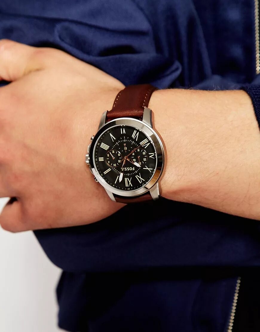 Grant watch