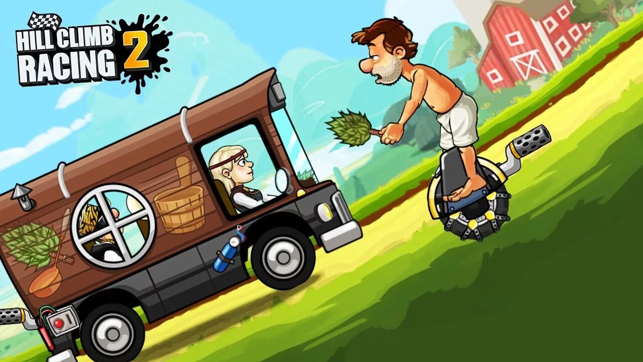 Him racing 2. Hill Climb Racing 2 автобус. Хилл климб рейсинг 2 автобус. Hill Climb Racing машинки. Hill Climb Racing 2 суперкар.