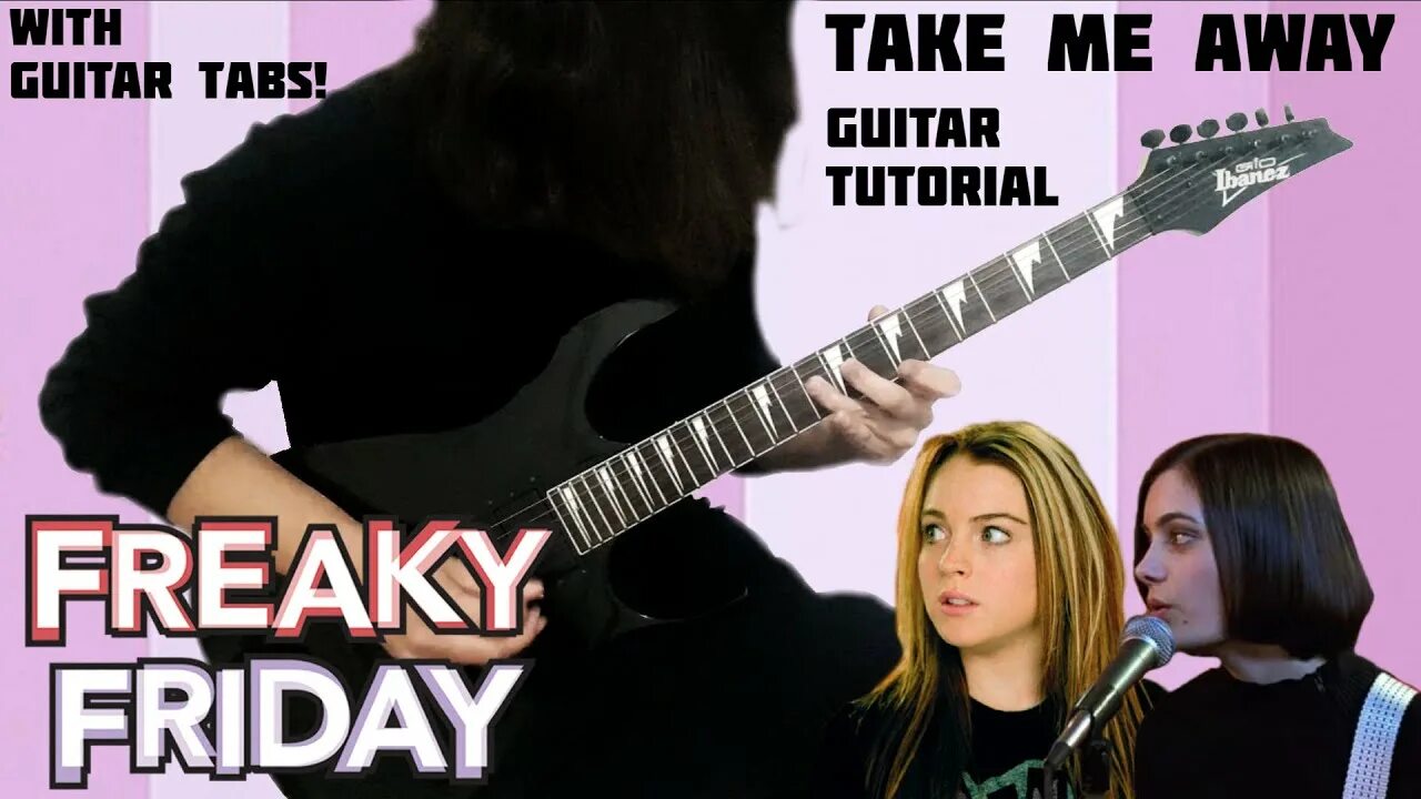 Чумовая пятница фильм 2003. Линдси лохан чумовая пятница. Кристина видал take me away. Christina vidal take me away. Christina vidal take me away.