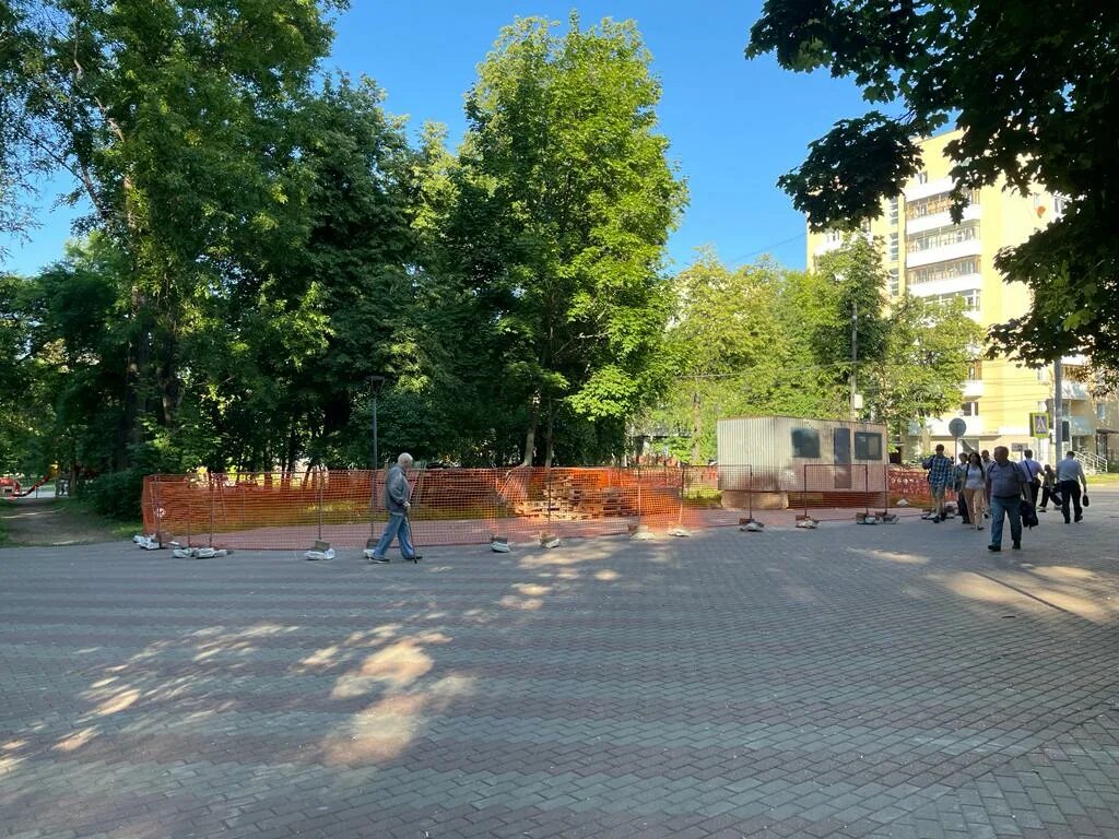 Институт Урбанистики приглашает нижегородцев проектировать парк им. Кулибина в и